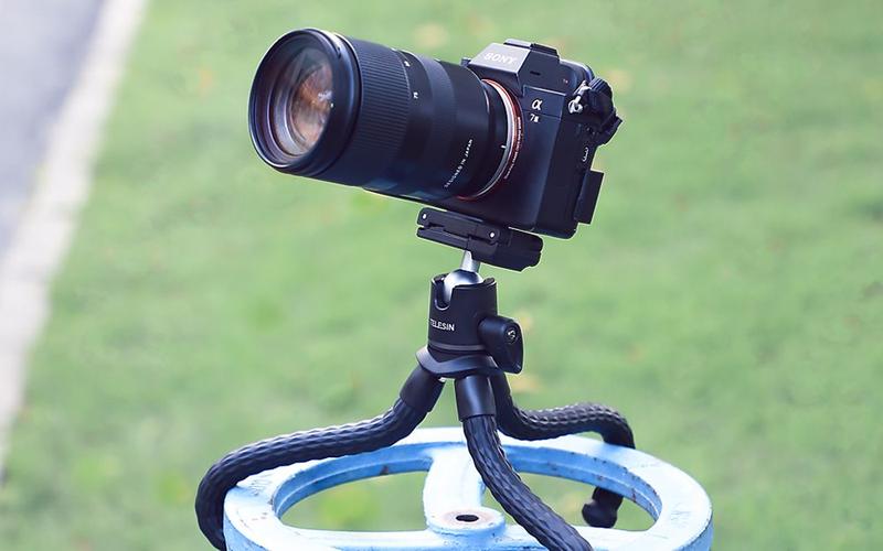 摄影器材 #电子产品 #数码 #gopro 泰迅gopro 9八爪鱼三脚支架,为你